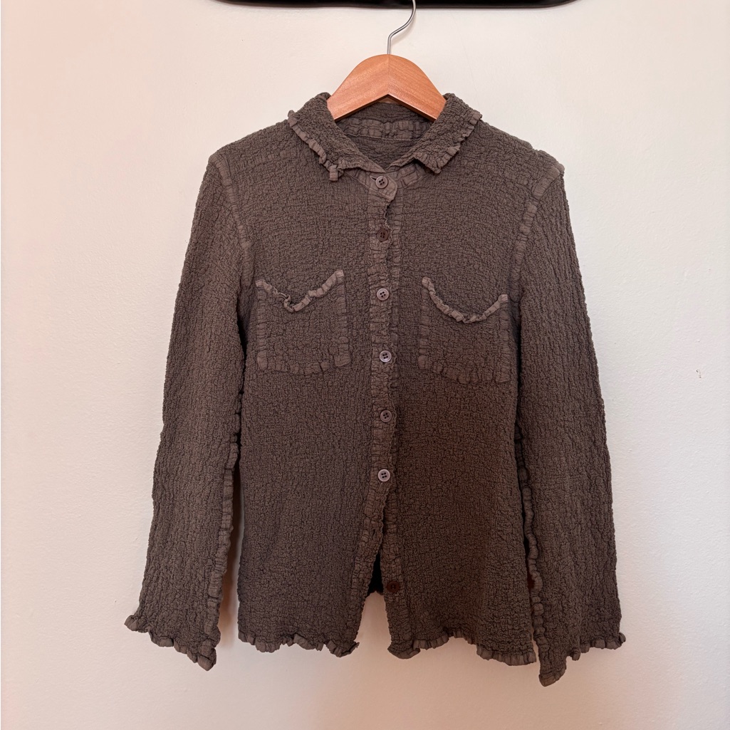 Issey Miyake Me Top